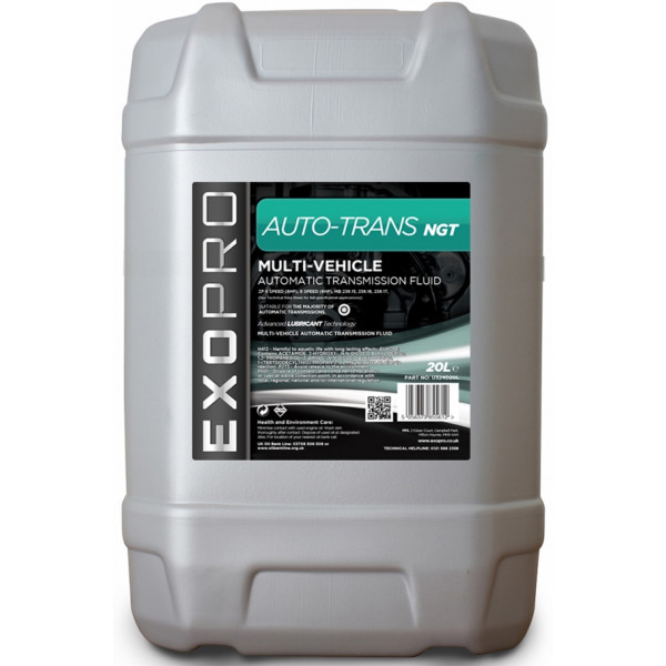 ExoPro AUTO-TRANS NGT