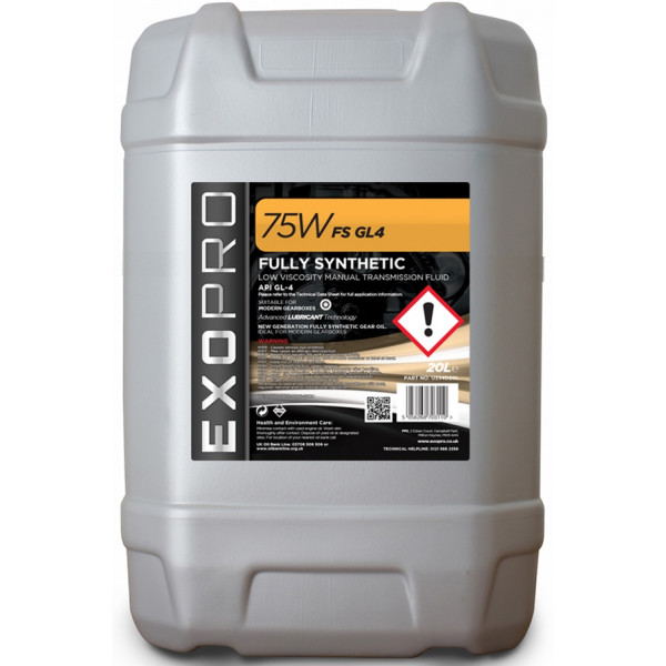 ExoPro 75W FS GL4