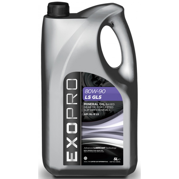 ExoPro 80W-90 LS GL5