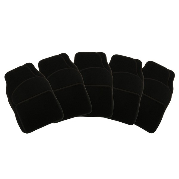 Universal Mats Trade Pack - 5 x 4 Piece Mat Sets