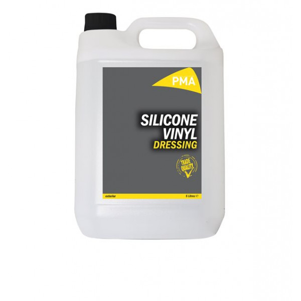 Vinyl Dressing Silicone - 5 Litre