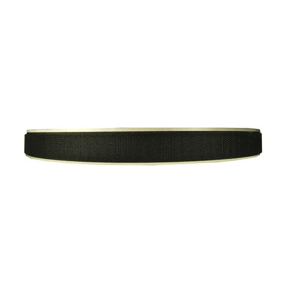 Velcro Self Adhesive Hook - Black - 25m