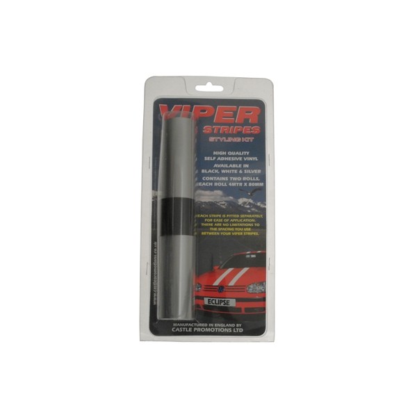 Viper Strip - Silver