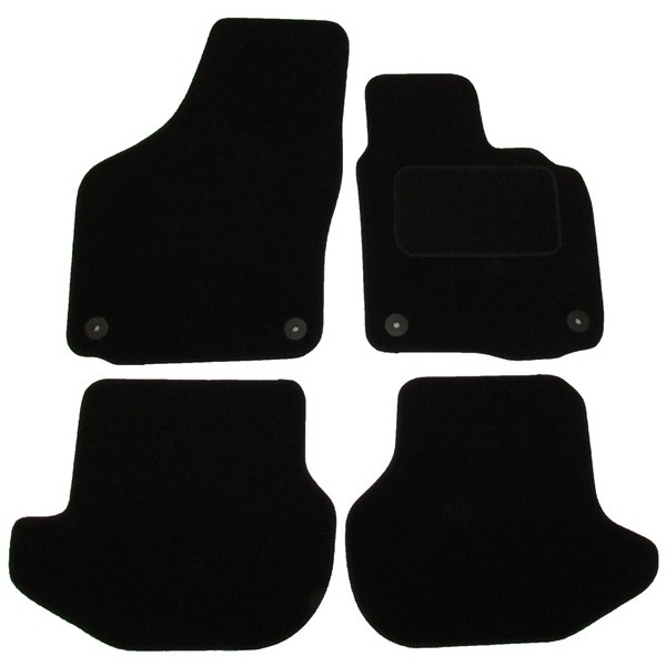 Standard Tailored Car Mat - VW Eos (2006 Onwards) - Pattern 1345