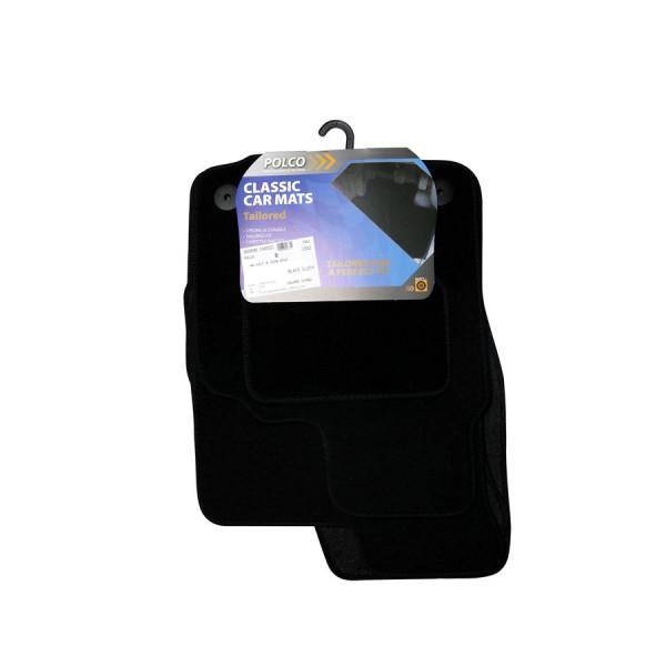 Standard Tailored Car Mat - VW Golf 6 (2008-2013) - Pattern 1352