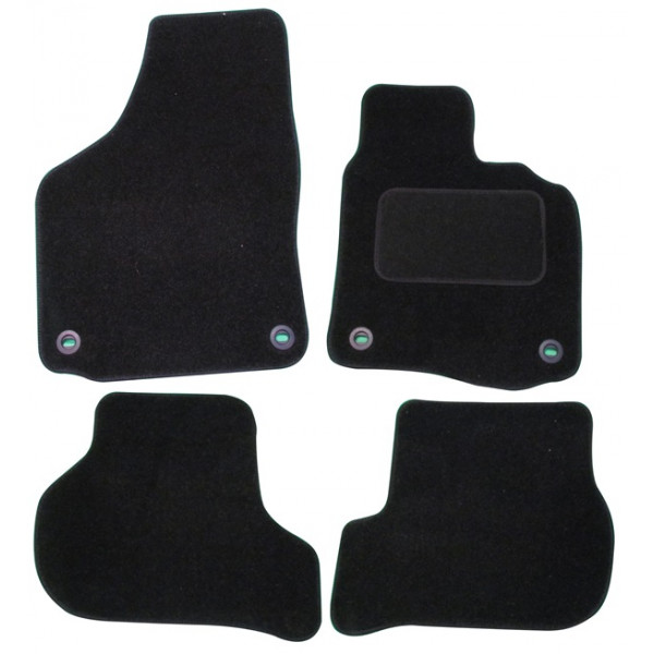 Standard Tailored Car Mat - VW Jetta (2005-2011) - Pattern 1355