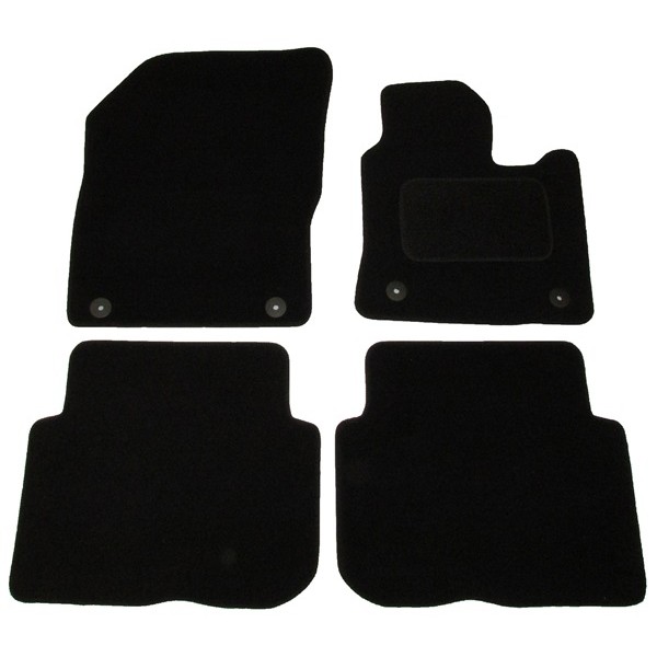 Standard Tailored Car Mat - VW Touran (2010 Onwards) - Pattern 2202