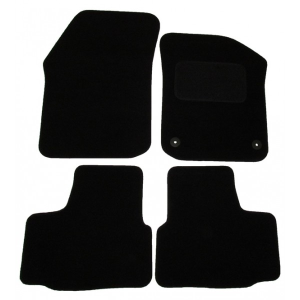 Standard Tailored Car Mat - VW Up (2012 Onwards) - Pattern 2593