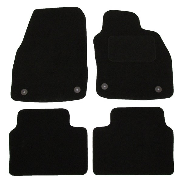 Standard Tailored Car Mat - Vauxhall Astra (2004-2009) - Pattern 1304