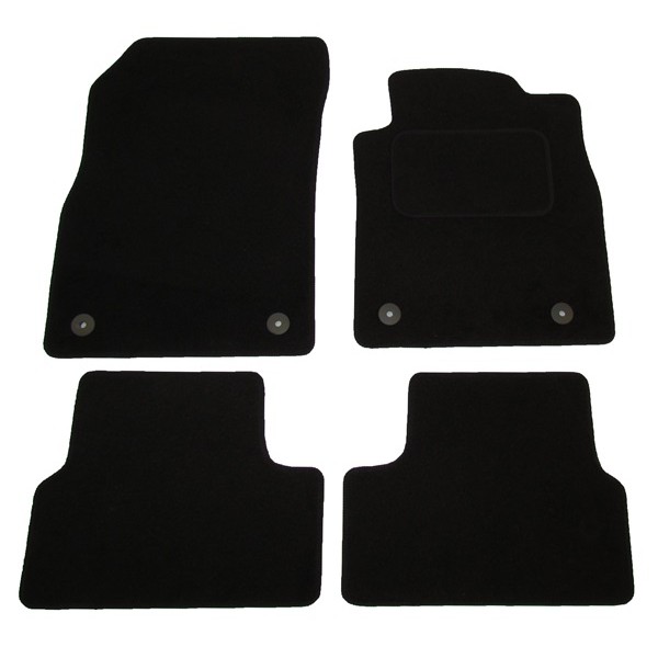 Standard Tailored Car Mat - Vauxhall Astra GTC (2010-2015) - Pattern 1305