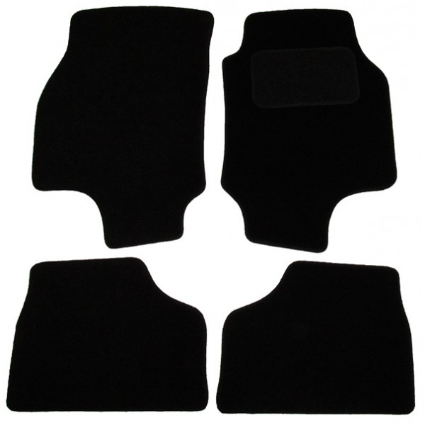Standard Tailored Car Mat - Vauxhall Astra MK4 G (1998-2004) - Pattern 1306