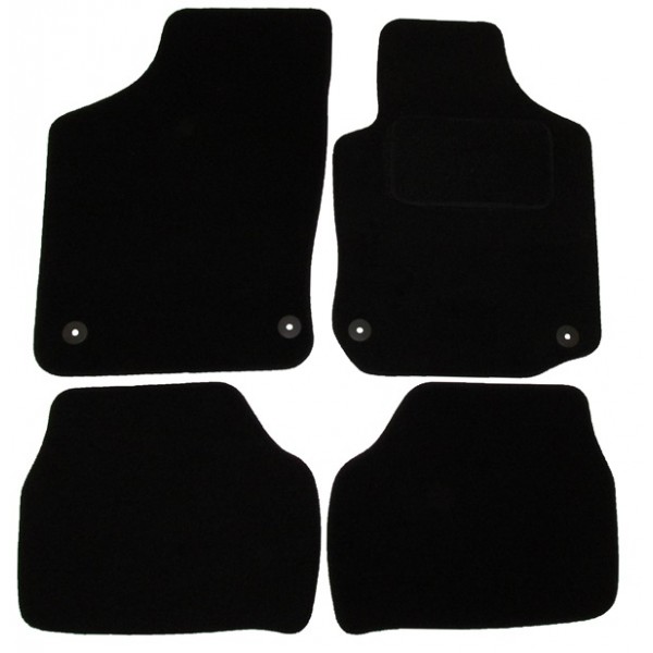 Standard Tailored Car Mat - Vauxhall Corsa C (2001-2007) - Pattern 1310