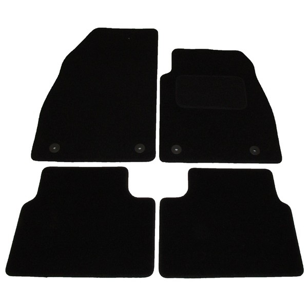 Standard Tailored Car Mat - Vauxhall Insignia (2008-2013) - Pattern 1315