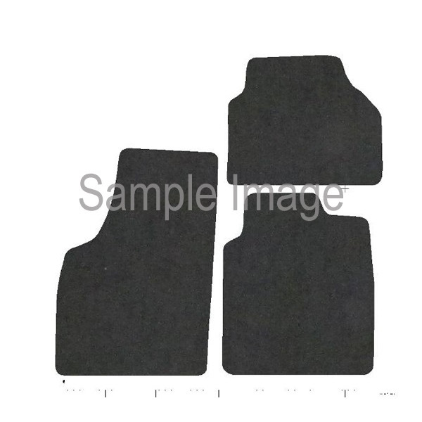 Standard Tailored Car Mat - Vauxhall Meriva (2005-2010) - Pattern 1316