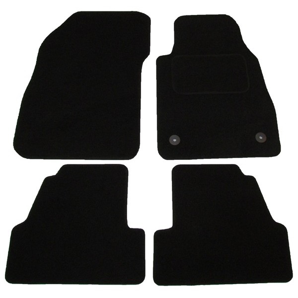Standard Tailored Car Mat - Vauxhall Mokka (2012 Onwards) - Pattern 2887