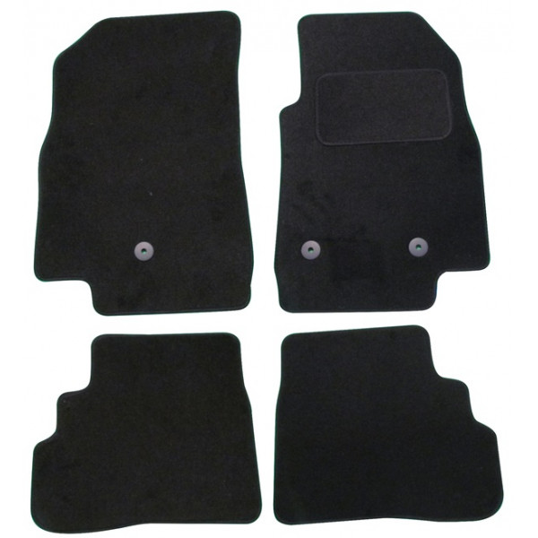 Standard Tailored Car Mat - Vauxhall Viva (2015 Onwards) - Pattern 3563