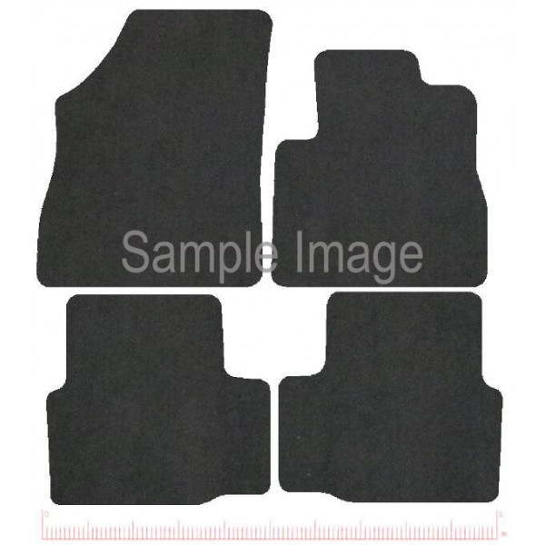 Standard Tailored Car Mat - Vauxhall Astra (2015 Onwards) - Pattern 3632