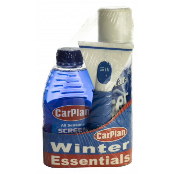 Winter Essentials Gift Pack