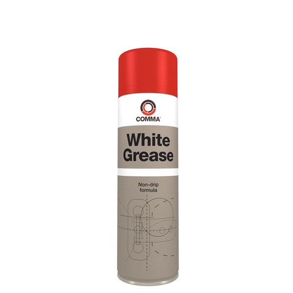 White Grease - 500ml