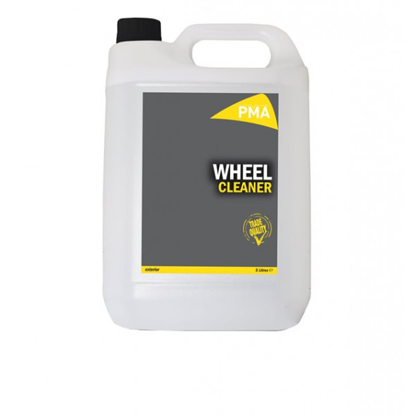 Wheel Cleaner - 5 Litre
