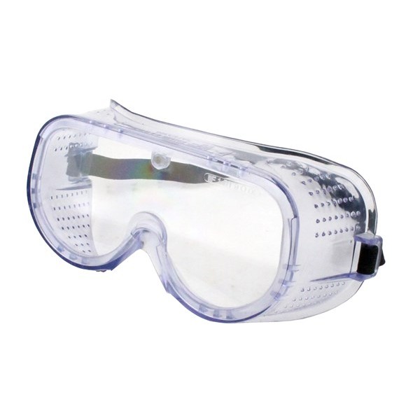 Direct Grinding Goggles - Clear
