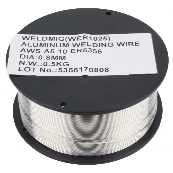 Mig Welding Wire - Aluminium - 0.8mm - 0.5Kg