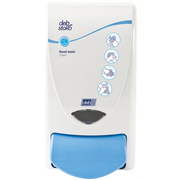 Stoko Cleanse Washroom Dispenser - 1 Litre
