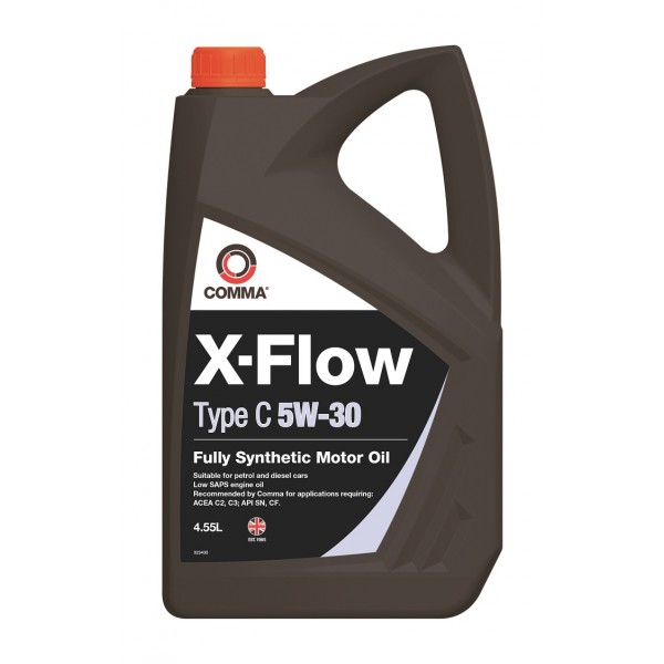 X-Flow Type C 5W30 - 4.55L