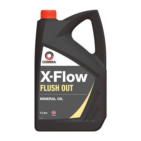 X-Flow Flush Out - 5 Litre