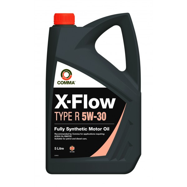 X-Flow Type R 5W-30 - 5 Litre