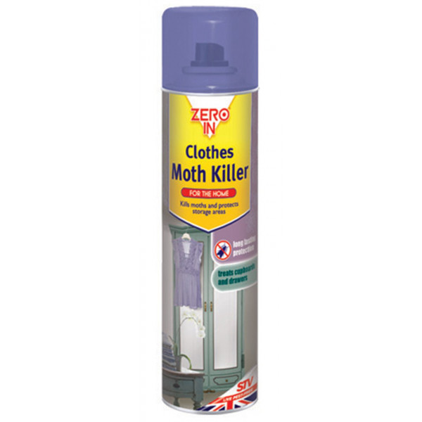 Clothes Moth Killer - 300ml