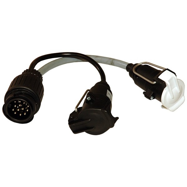 Towing Electrics Kit - 13 Pin