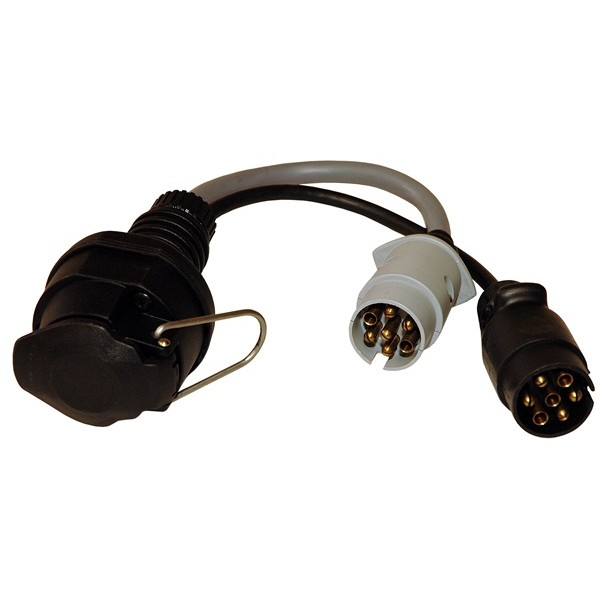 Towing Electrics Kit - 7 Pin