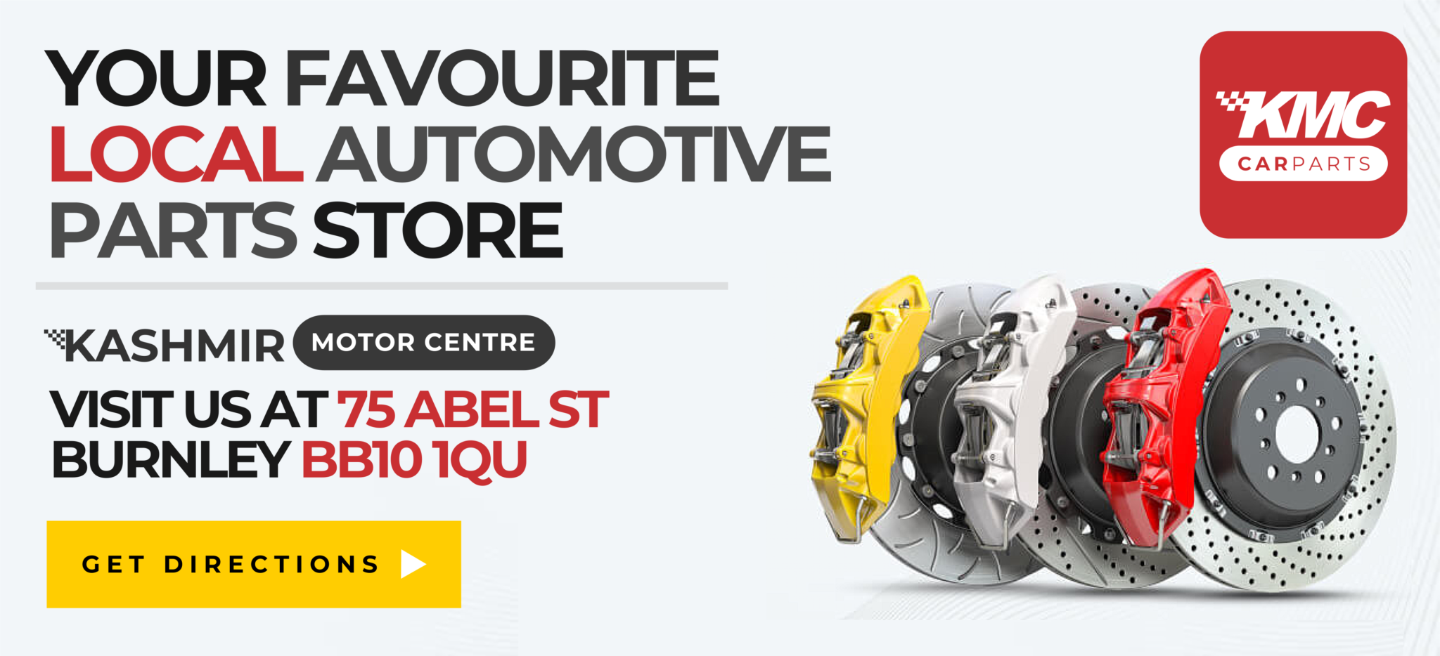 Kashmir Motor Centre Burnley Car Parts Batteries Bulbs More At KMC Car Parts